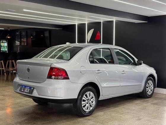 VOLKSWAGEN VOYAGE 1.0 MI 8V FLEX 4P MANUAL